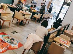 大堂-魏家凉皮(梨园店)