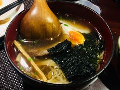 乌骨鸡汤拉面-有喜屋·深夜食堂(北京西路店)