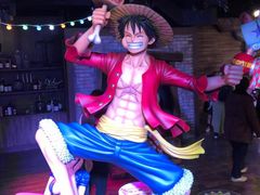 -东京塔海贼王主题公园