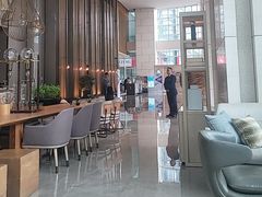-深圳中洲万豪酒店·咖啡廊