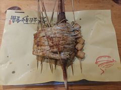 -老姑砂锅·烧烤天津菜(体北道店)