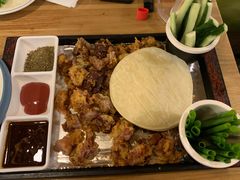 肘子酥-陈傻子餐厅(世纪都会店)