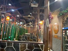 大堂-唇辣号重庆老火锅(亦庄店)
