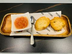 餐前面包-Mezomd曼索蒂西班牙餐厅(广粤店)