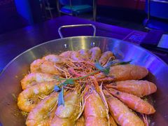 -钳真多钓虾馆·小龙虾海鲜烧烤(九六广场店)