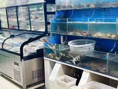 -宾朋海鲜特色美食餐厅·纯手工鲅鱼水饺(兴海路店)