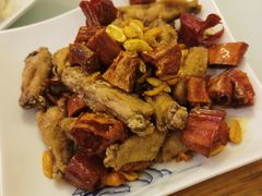 -钰田大院·碳烤虹鳟鱼·怀柔地道农家菜(雁栖湖店)