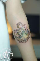 -AC TATTOO 纹身