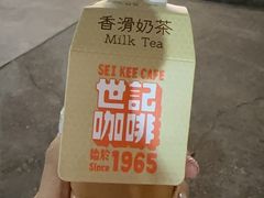 -世记咖啡(氹仔外卖店)