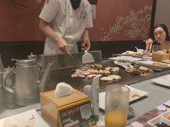 -大渔铁板烧(大悦城店)