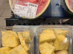 -永辉超市(鲁谷店)