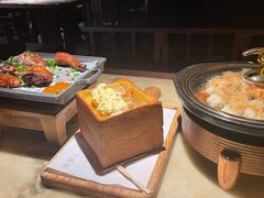 -绿茶餐厅(摩尔城店)