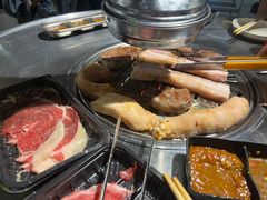 -炽城·烤肉名家(鸿达中央广场店)