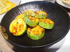 香草黄油扒角瓜-喜雀JOY KITCHEN