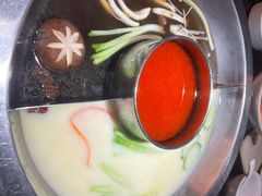 -竹犇番茄火锅(长风街店)