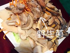 -野菌皇海景野生菌火锅(滨海大道店)