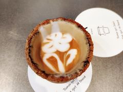 燕麦曲奇拿铁-M Stand(BFC外滩金融中心店)