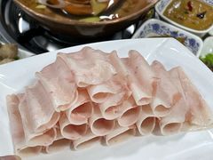 -马记伊源斋涮肉·清真菜(百子湾店)