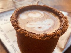 燕麦曲奇拿铁-M Stand(BFC外滩金融中心店)