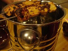 烤鱼豆腐1-鬼味烤翅(南锣鼓巷店)