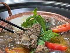 -银同牦牛肉火锅