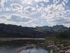 -苍岩山风景名胜区
