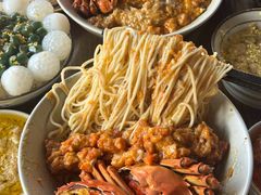 -李百蟹·江南蟹黄面·河景餐厅(夫子庙总店)
