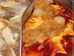 -潮辣成都老火锅(奉贤扶港路店)