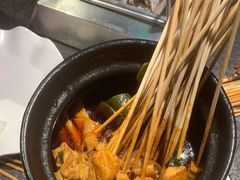 -可口香·非遗烧烤(南岗直营店)
