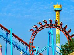 -南京银杏湖乐园