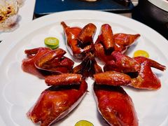 -海派悦庭·海胆烧麦·新融合菜(凯德广场店)