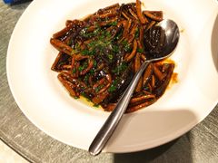 响油鳝糊-望乡楼上海菜(日月光店)