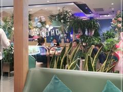-夏日玛莉西餐厅(岳阳花板桥步步高店)