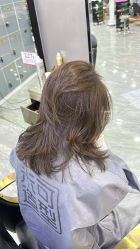 -藤野造型烫染接发