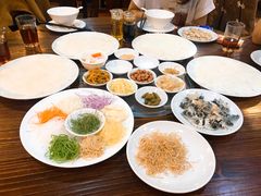 -御生皇·新天然居·顺德鱼生·顺德菜·广式早茶