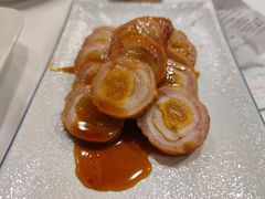 挂炉蜜汁桂花扎-广州酒家(文昌总店)