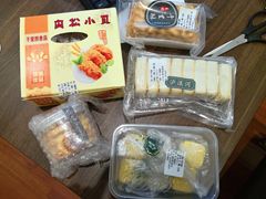 -泸溪河桃酥(秦淮夫子庙一店)
