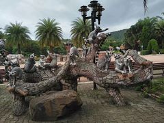 -清迈夜间动物园