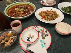 -新白鹿餐厅(京基KK ONE店)