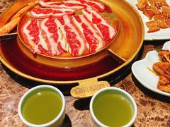 -猪啊牛呀羊啊铜盘烤肉(正大广场店)