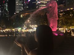 -鱼尾狮公园