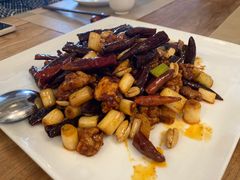 宫爆鸡丁-之参餐厅(前门大街店)