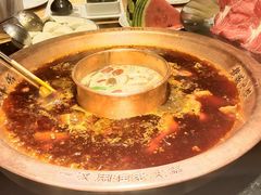 -老版火锅(半坡店)