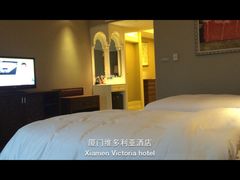 -厦门帝元维多利亚大酒店(环岛路黄厝海滩店)