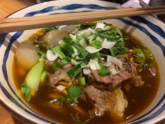 香辣牛腩面-食之六七·面(朝阳大悦城店)