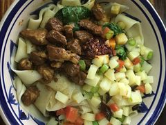 -面尚香关中面馆(盛龙广场总店)