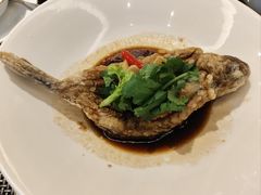 -富力威斯汀酒店-中国元素中餐厅(武昌临江店)