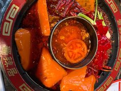 -蜀辣居鲜货老火锅(红牌楼店)