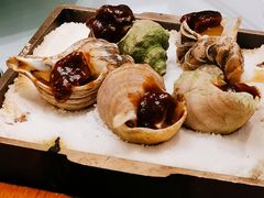 鹽焗角螺-南海渔村(火炬园店)