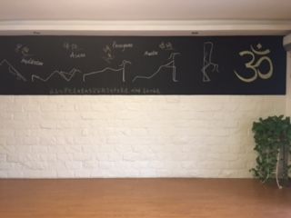 -瑜舍瑜伽连锁教室